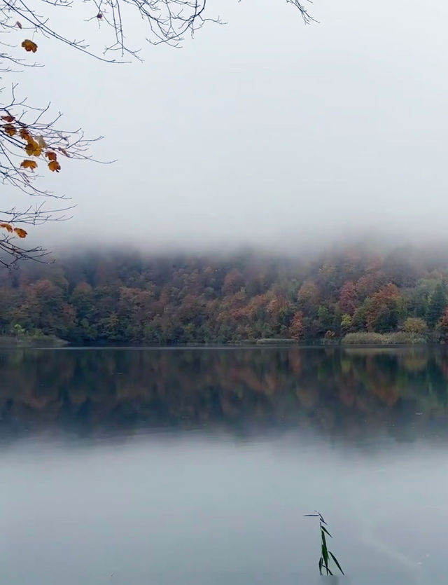 Breathtaking Journey Through Plitvice Lakes National Park