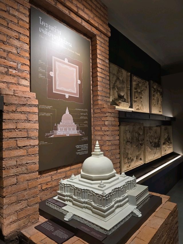 พิพิธภัณฑสถานแห่งชาติ พระปฐมเจดีย์