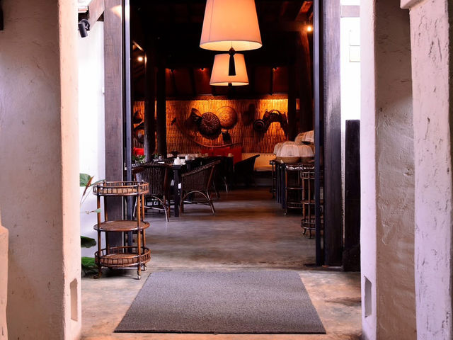 Tamarind Village
