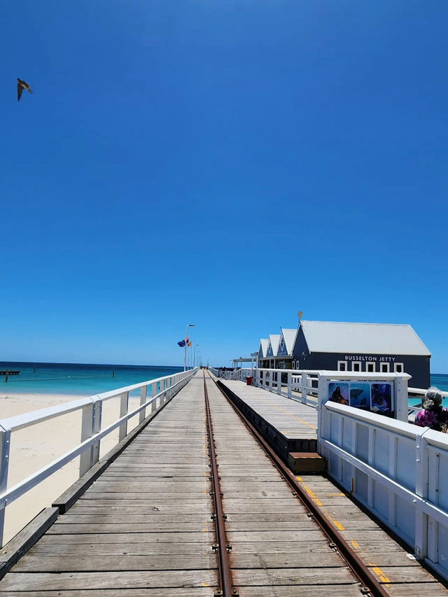 Busselton Jetty