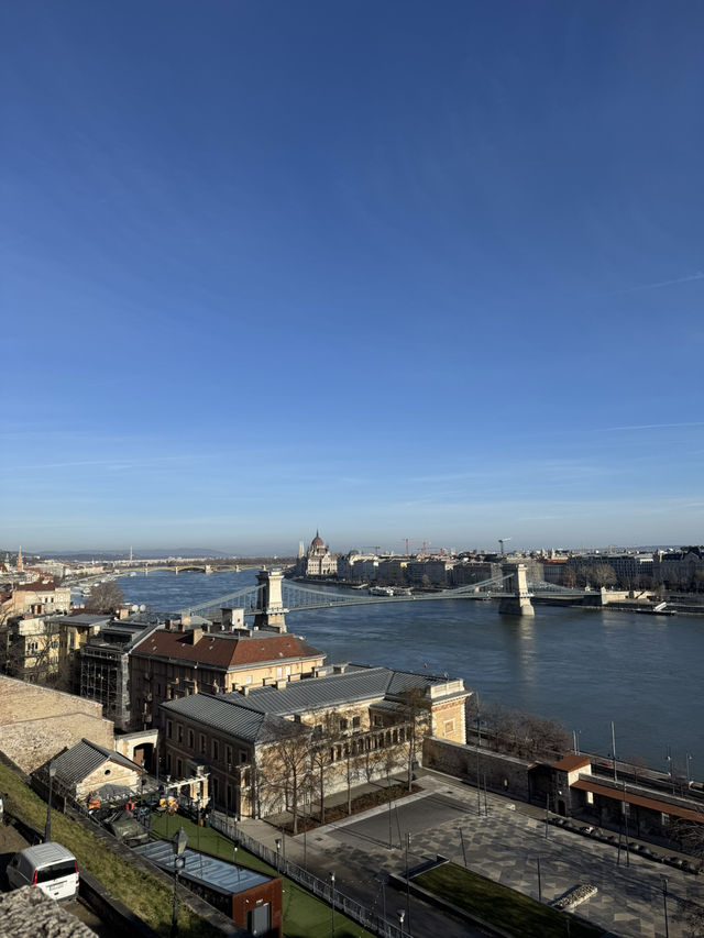 Budapest is calling-Buda Itinerary 