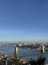 Budapest is calling-Buda Itinerary 