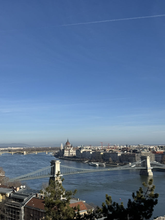 Budapest is calling-Buda Itinerary 