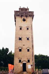 The Moving Story of Martyrdom at Nan Lou
