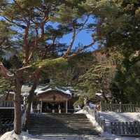函館八幡宮