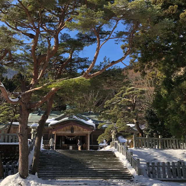 函館八幡宮