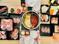 บุฟเฟ่ต์สุกี้&ติ่มซำ เนื้อวัวเนื้อแกะพรีเมี่ยม
