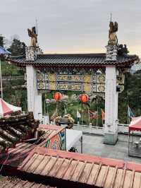 指南宮凌霄寶殿-祈福、踏青與美景共存的聖地