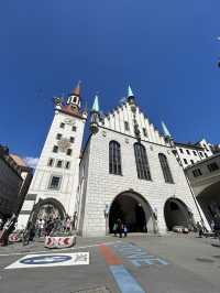 A Day in Munich: Beer, History, and Bavarian Charm