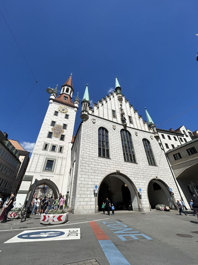A Day in Munich: Beer, History, and Bavarian Charm