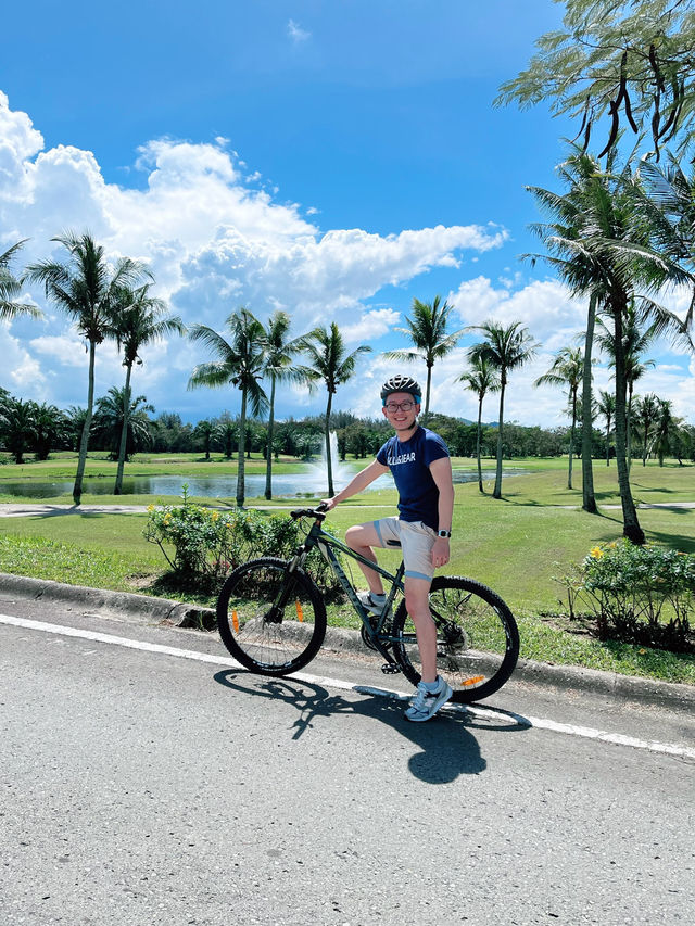 Lots of Exciting activities waiting for you at Shangri-la Rasa Ria Retreat