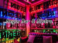 Begin Bar & Bistro ร้านอาหารสมุทรปราการ