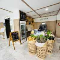โรงแรมบางรัก  พักผ่อน Staycation  