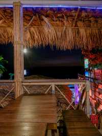 ร้านหมูปลาร้าคลับ ริมหาดวอนนภา 🌊🌴✨
