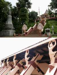 A Spiritual Journey: Discovering Wat Phnom in Phnom Penh