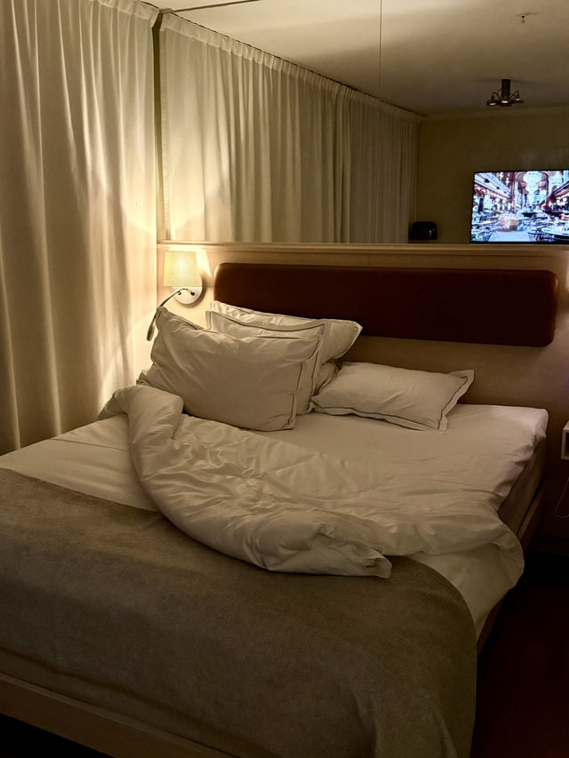 Comfortable Stay at the Beautiful Hotel Berns in Stockholm