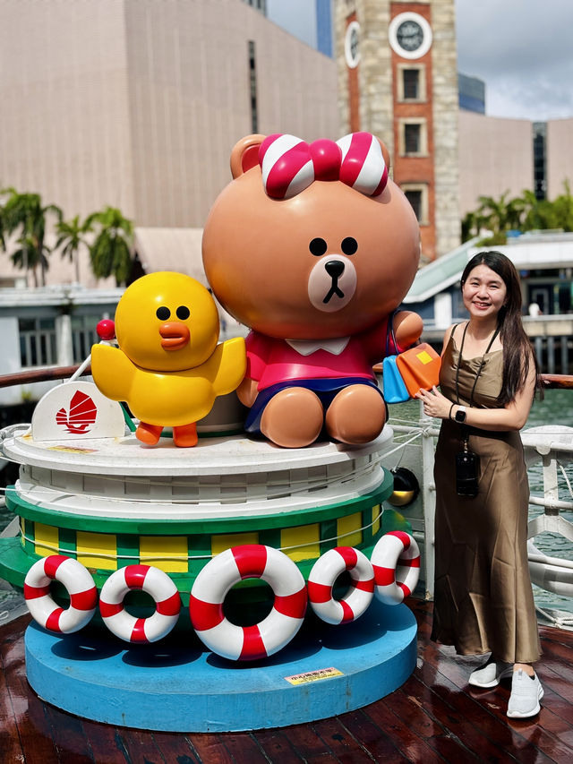 A Unique Cruise Experience with Star Ferry