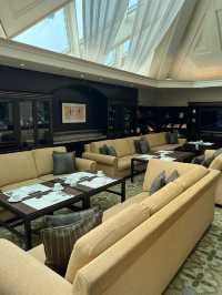 Breakfast at The Atrium at Tokyo Station Hotel