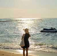ที่พักพัทยา สไตล์มินิมอล