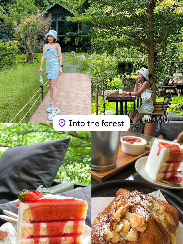 5 คาเฟ่ ถ่ายรูปสวย อาหารอร่อย