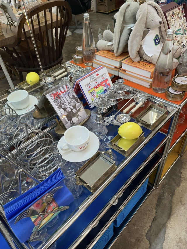 【韓国📍ソウルの森】可愛すぎる食器・雑貨屋さん🍽️🇫🇷