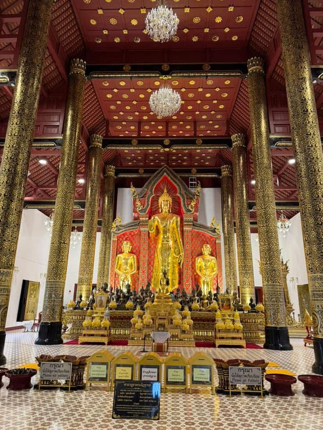 清邁包車走訪名寺
