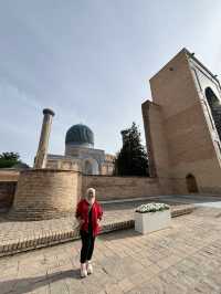 Amir Timur Mausoleum Samarkand, Uzbekistan 🇺🇿 