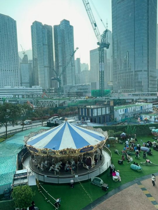 來一場香港Citywalk之旅一日遊