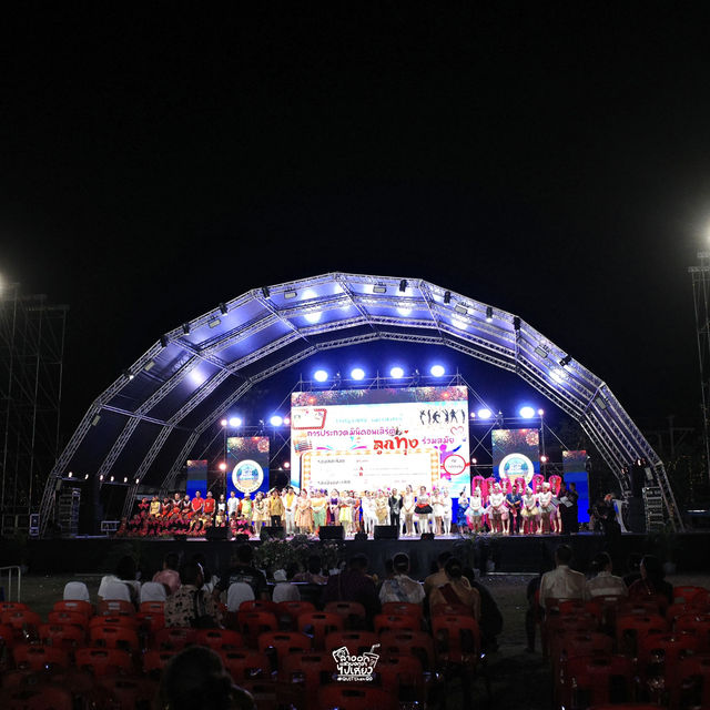 📣  นี่ๆ งานประจำปีของจังหวัดเพชรบุรีเริ่มขึ้นแล้ว
