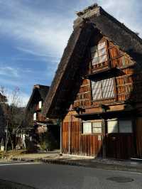 岐阜旅行✨白川郷と飛騨牛！