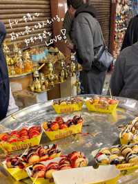🇪🇬アラビアンナイトなエジプトの市場でお土産を買う🛍
