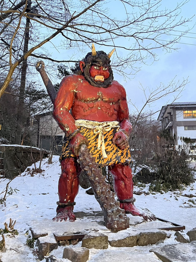 【北海道】1泊2日で登別温泉に行ってみた♨️❄️