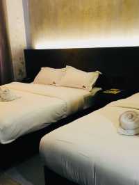 New Perfect Minimalist Hotel in Town