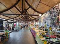 เดินเล่นชิวๆที่ตลาดบางน้ำผึ้ง