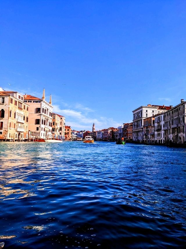 Venice - Peace and Tranquility 