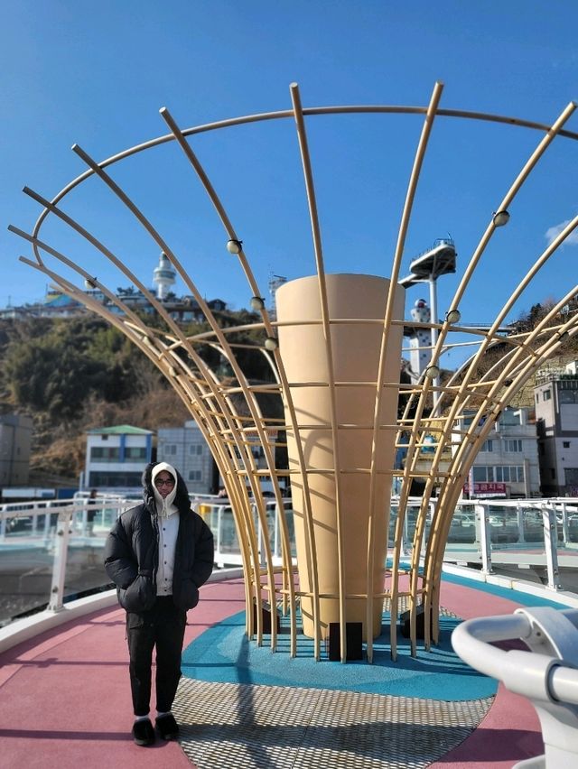 동해바다가 아름다운 동해의 필수여행지