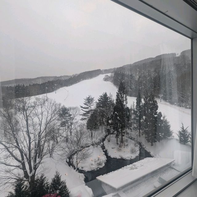 🇯🇵岩手「雫石王子飯店」 東北粉雪天堂，性價比超高的滑雪度假體驗