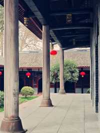 📍Chunyang temple 