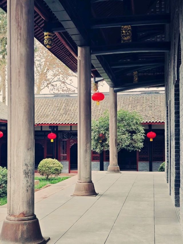 📍Chunyang temple 