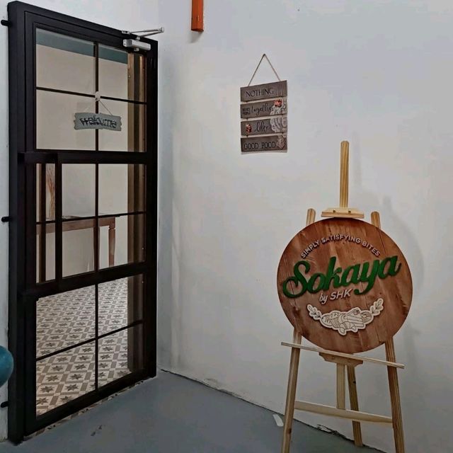 Sokaya By Shk Cafe Selangor