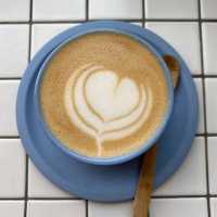 Good coffee options