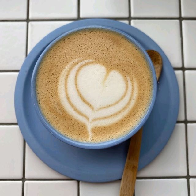 Good coffee options
