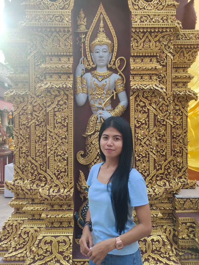 วัดศักดิ์สิทธิ์คู่บ้านคู่เมืองจังหวัดแพร่