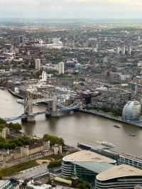 Which is the best viewing observatory to check out London skyline?