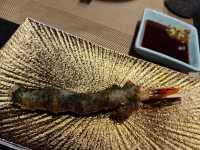 旺角《長阪燒》Omakase：一場味蕾的華麗冒險