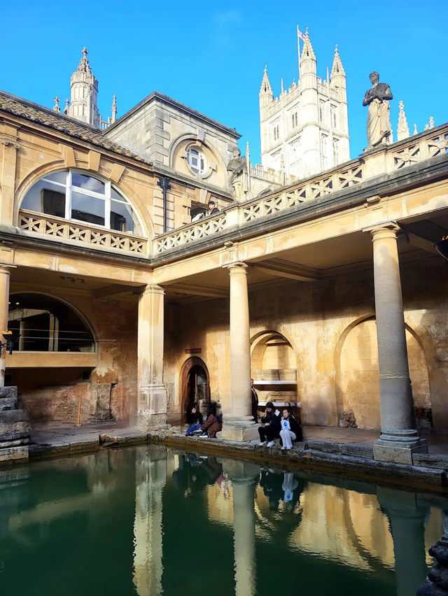 Roman Baths