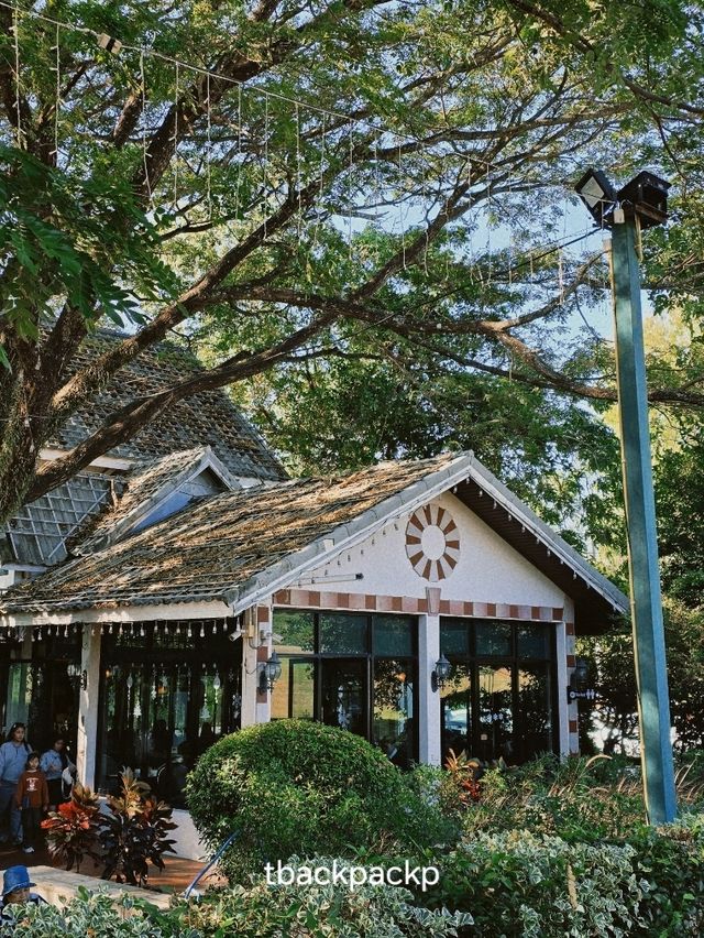Chataeu de Khaoyai วันหยุดสำหรับครอบครัว👨‍👩‍👧‍