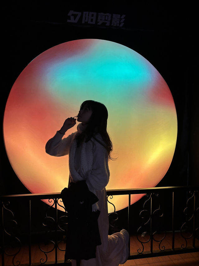 ## 廈門必打卡！顛倒星空體驗館，帶你玩轉“反重力”世界！🌃🤸‍♀️