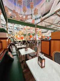 “DÔME Pavilion KL: Where Coffee Meets Comfort”
