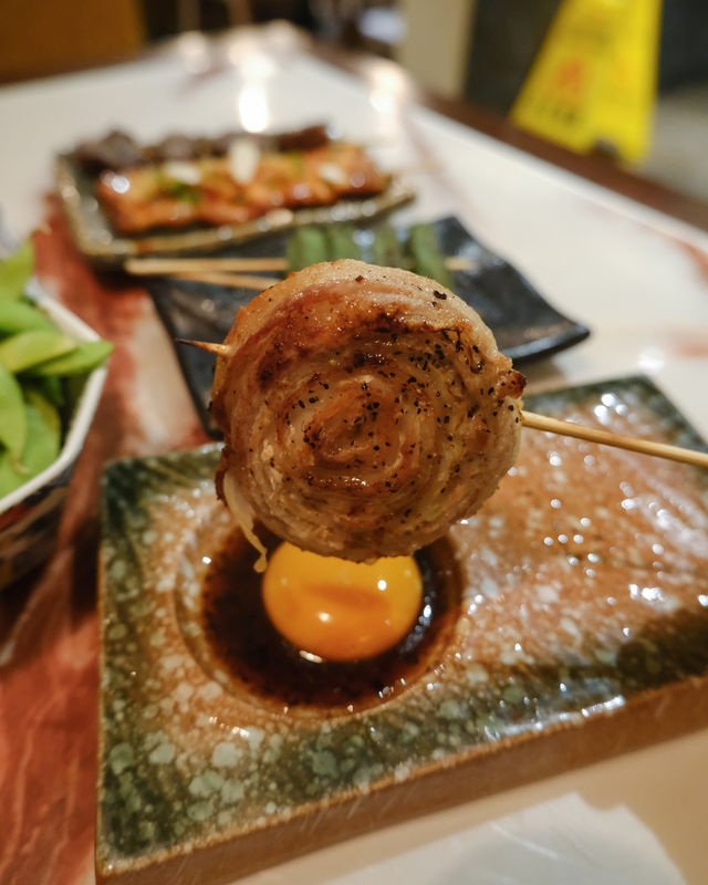 我要雞皮! 款多價抵串燒店